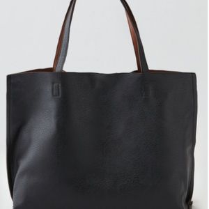 American Eagle Reversible Tote Bag